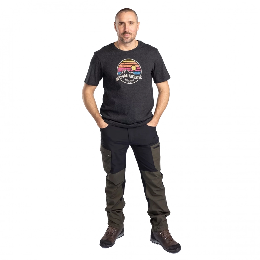 Pinewood Finnveden Hybrid Trail m pants cz/zi 4/7