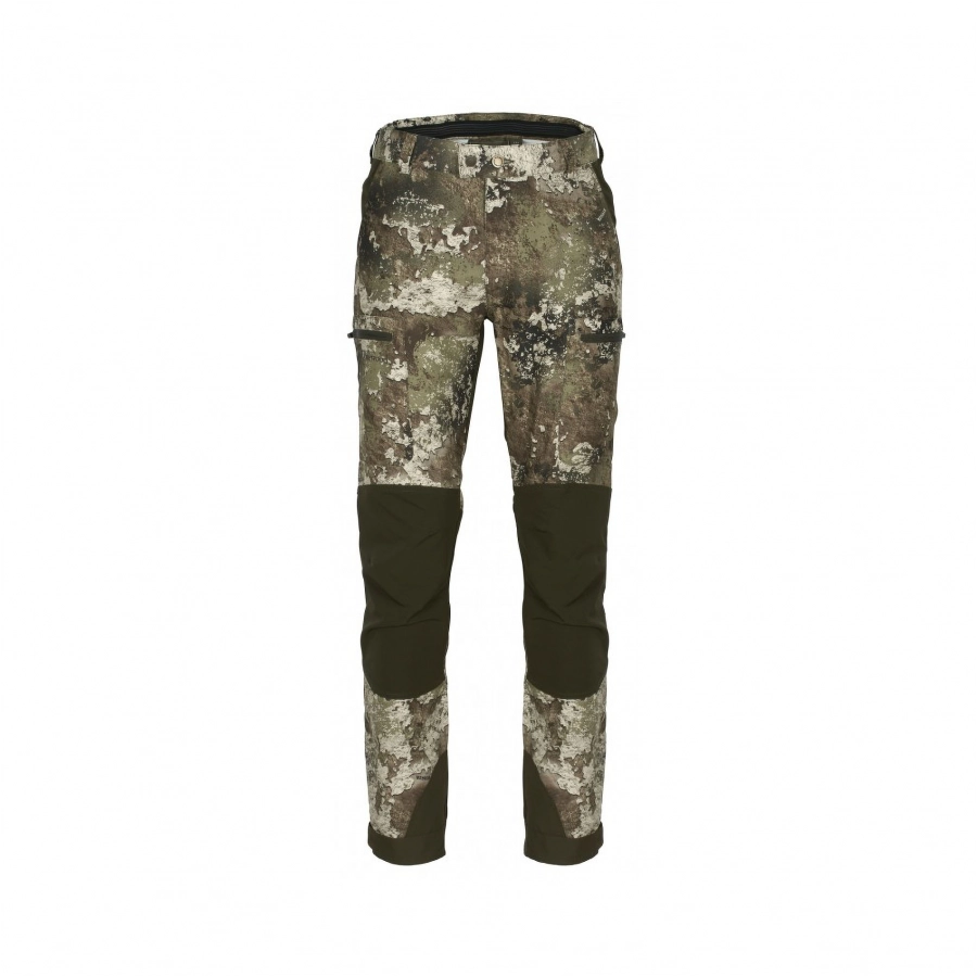 Pinewood Furudal Caribou Hunt Camou Pants 1/3