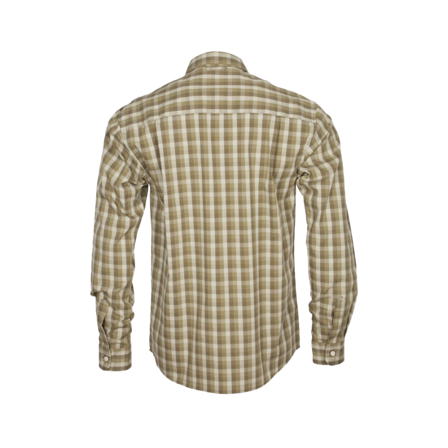 Pinewood Glenn green/olive men's shirt 2/2