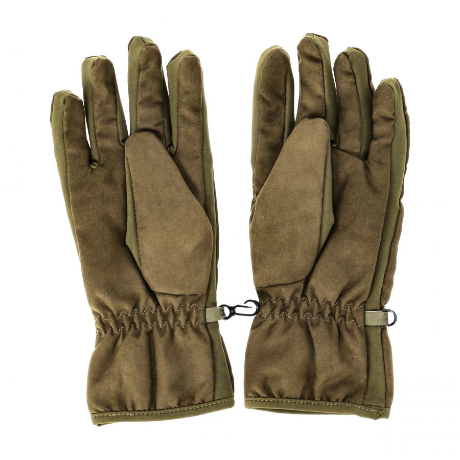 Pinewood Gloves with Extreme Suede Padded Membrane 2/3