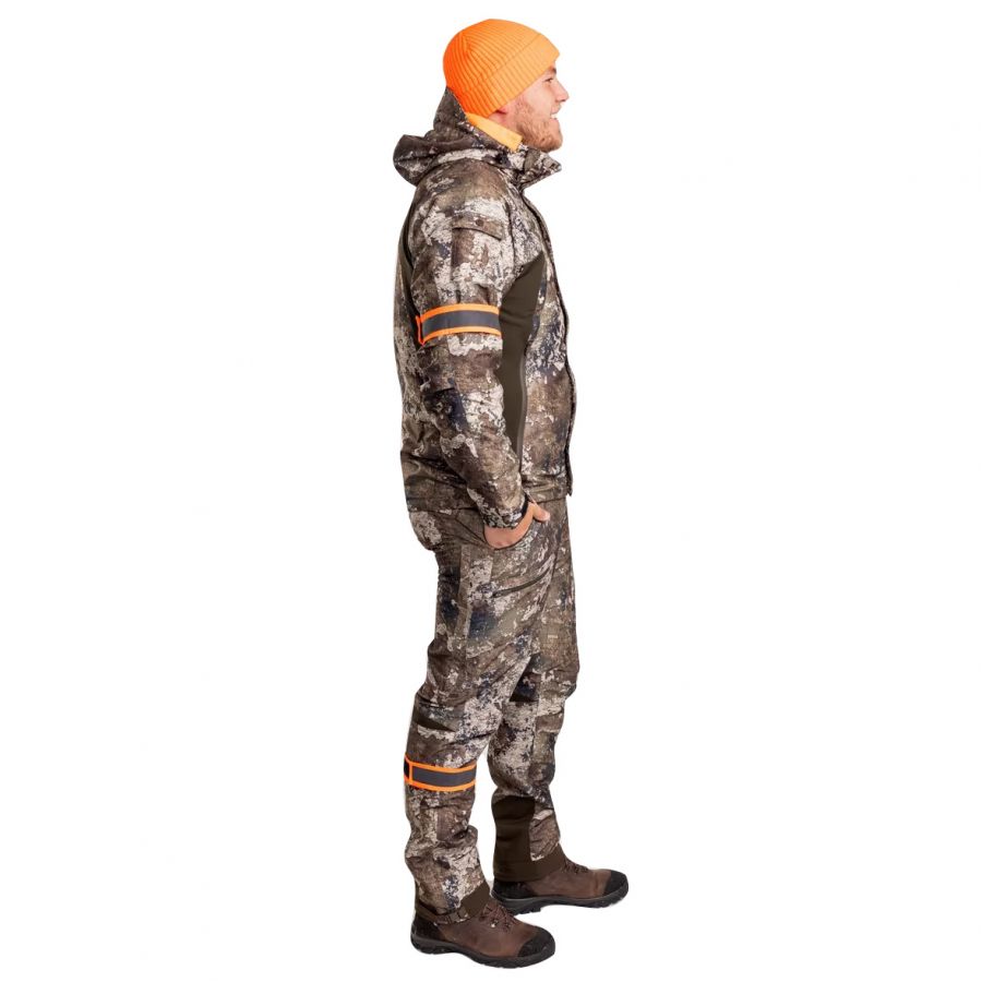 Pinewood Hunter Pro Xtreme 2.0 Camou men's jacket 4/7