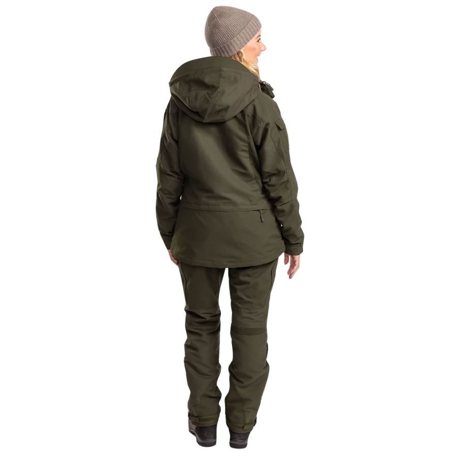 Pinewood Hunter Pro Xtreme 2.0 women's jacket 3/10