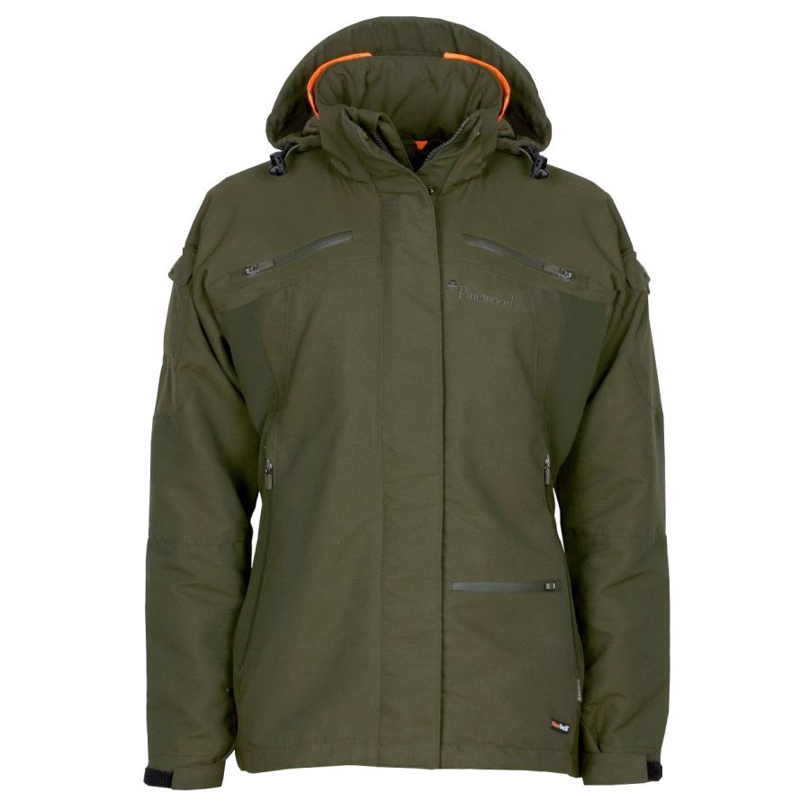 Pinewood Hunter Pro Xtreme 2.0 women's jacket 1/10