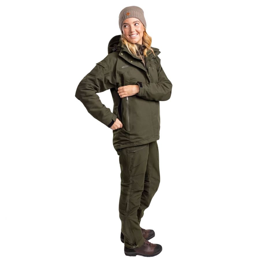 Pinewood Hunter Pro Xtreme 2.0 women's jacket 4/10