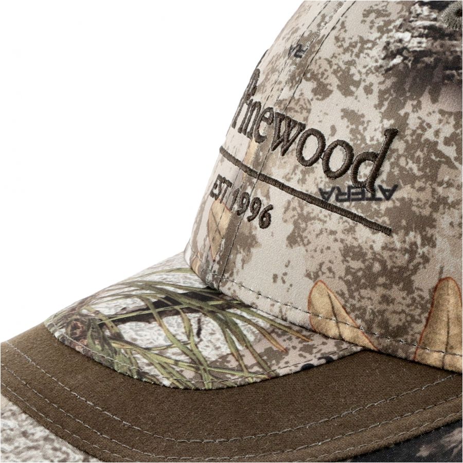 Pinewood Hunters Camou-Atera camouflage cap 3/6