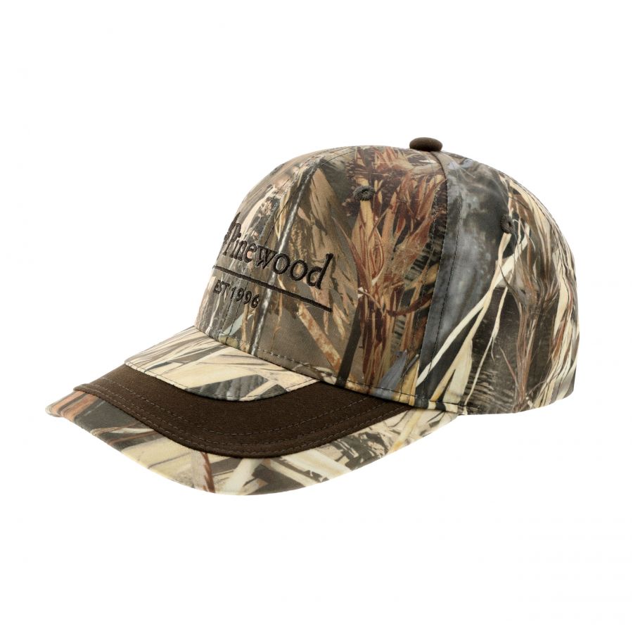 Pinewood Hunters Camou-DRT camouflage cap 1/5