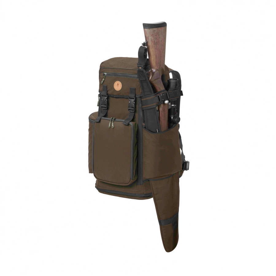 Pinewood hunting backpack with seat and extra 4/6