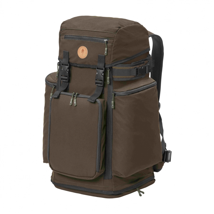 Pinewood hunting backpack with seat and extra 1/6