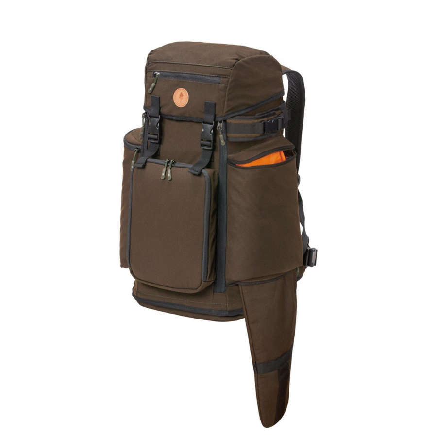Pinewood hunting backpack with seat and extra 2/6
