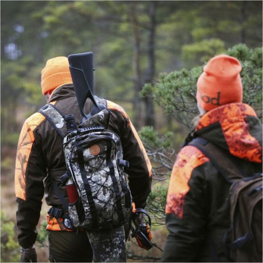 Pinewood Hunting Camou 22 l Backpack 2/2