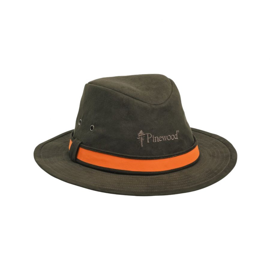 Pinewood hunting hat brown 2/2