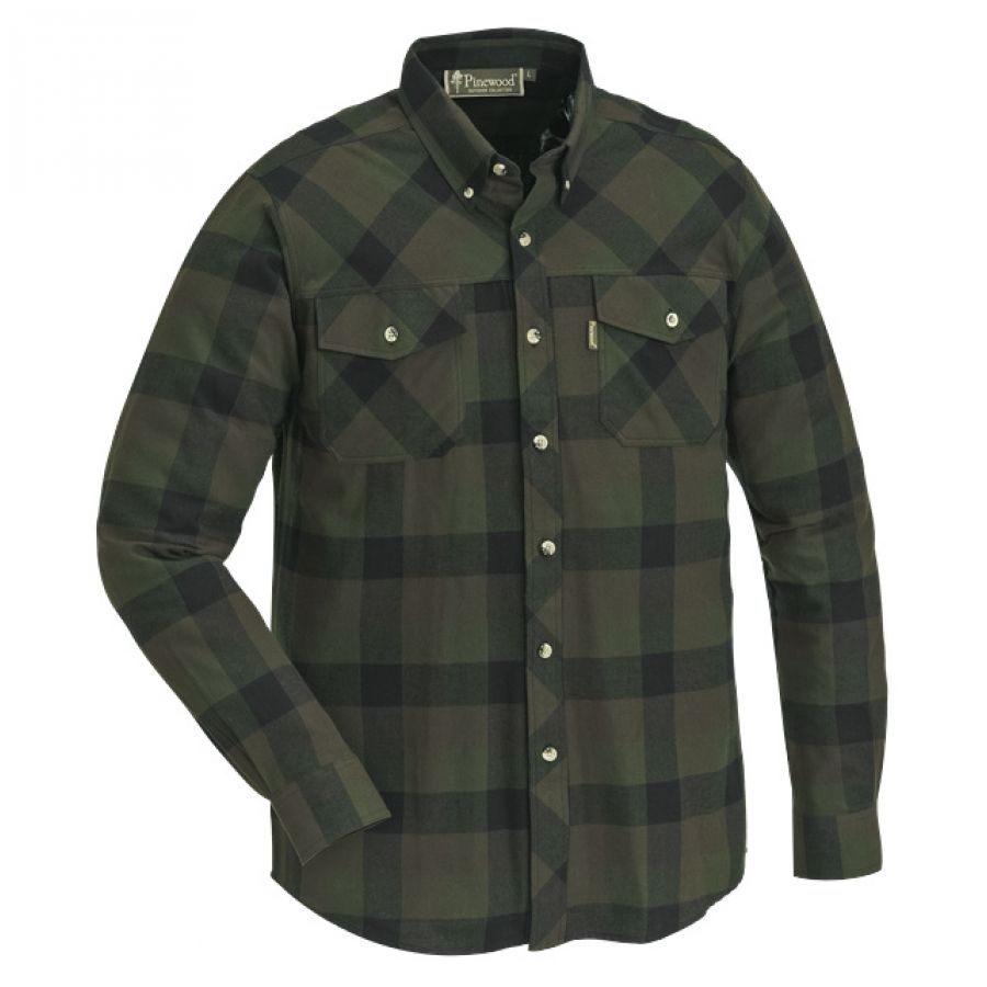 Pinewood Lumbo men's shirt 1/1