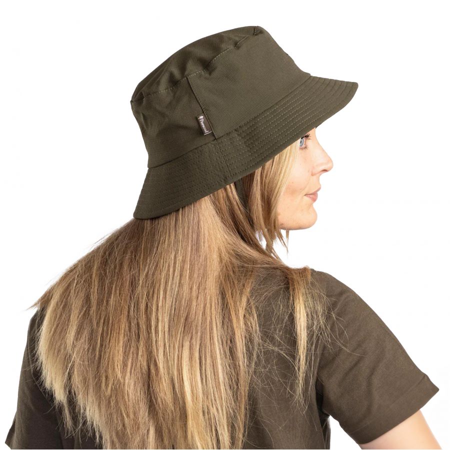 Pinewood Nature Safe green hat 2/3