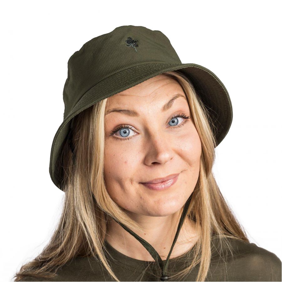 Pinewood Nature Safe green hat 3/3