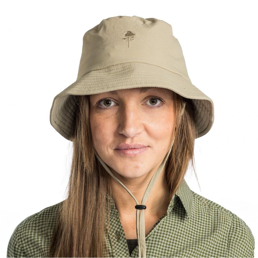 Pinewood Nature Safe khaki hat 2/3