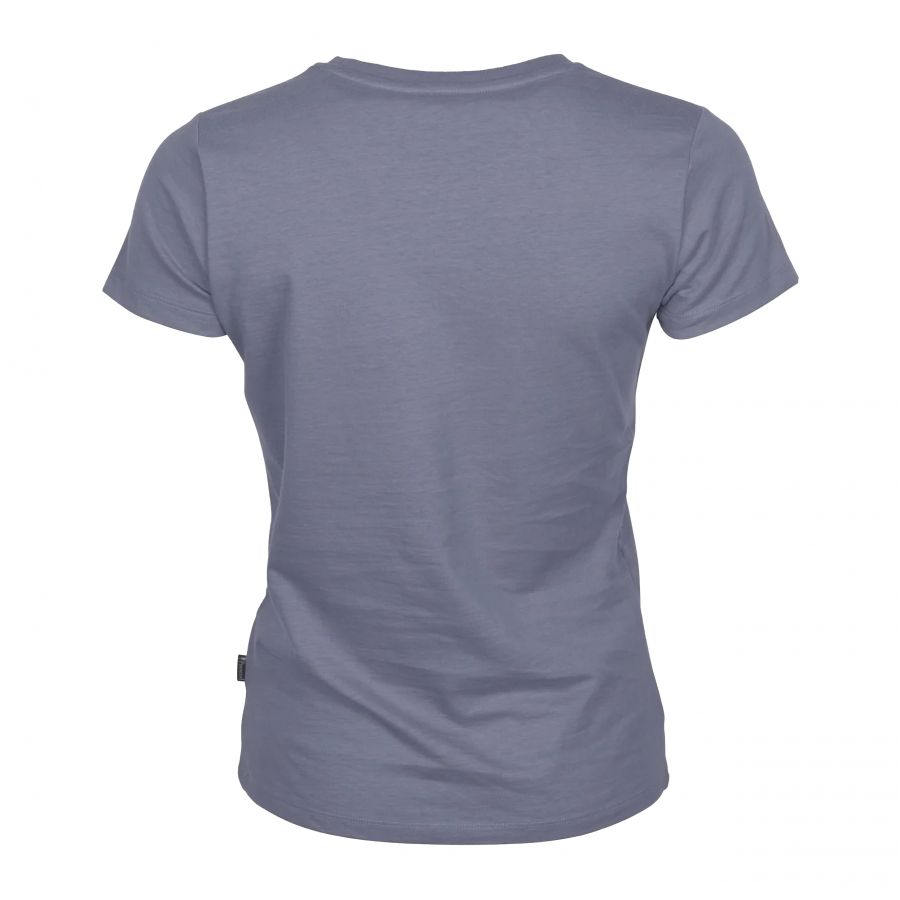 Pinewood Outdoor Life women's t-shirt lilac 2/4