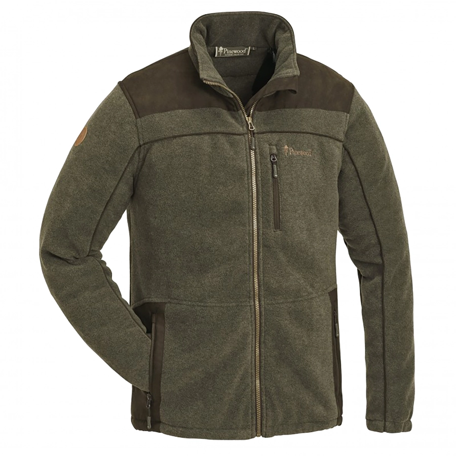 Pinewood Prestwick Exclusive fleece jacket 1/1
