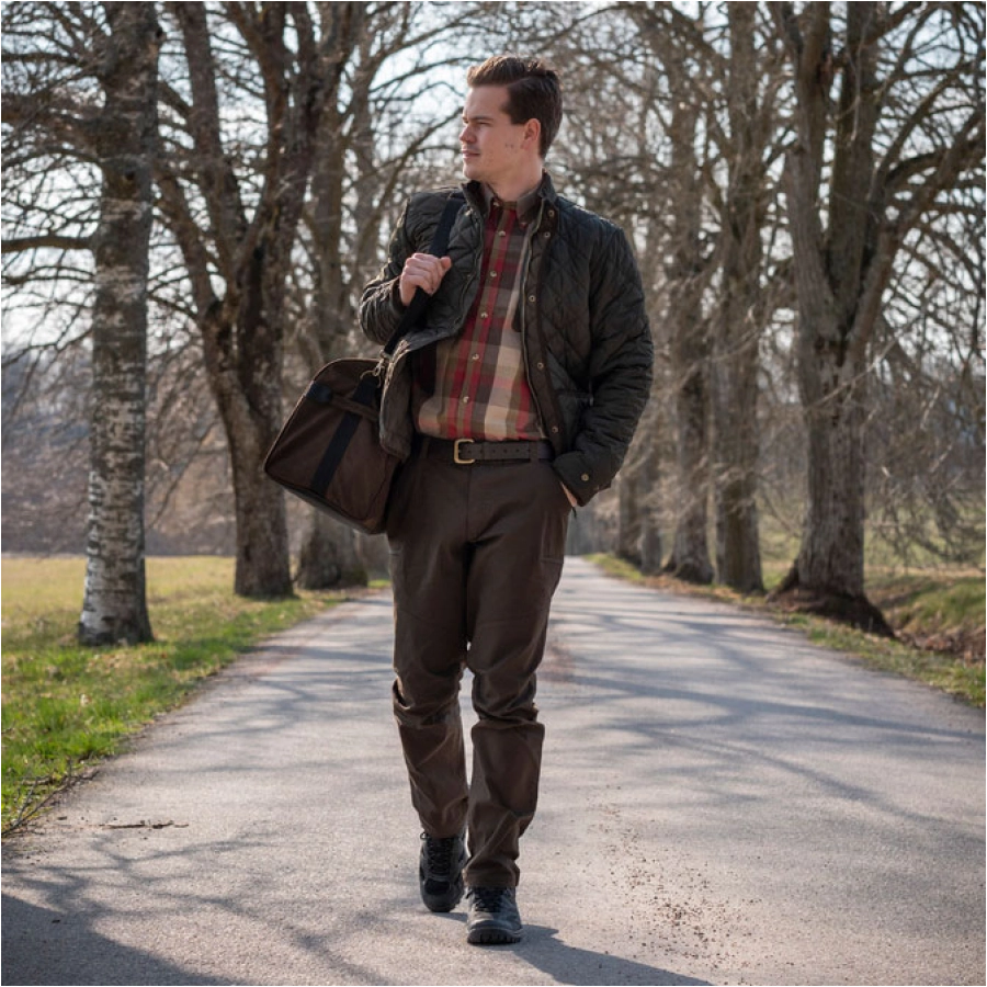 Pinewood Prestwick Exclusive weekend bag 4/4