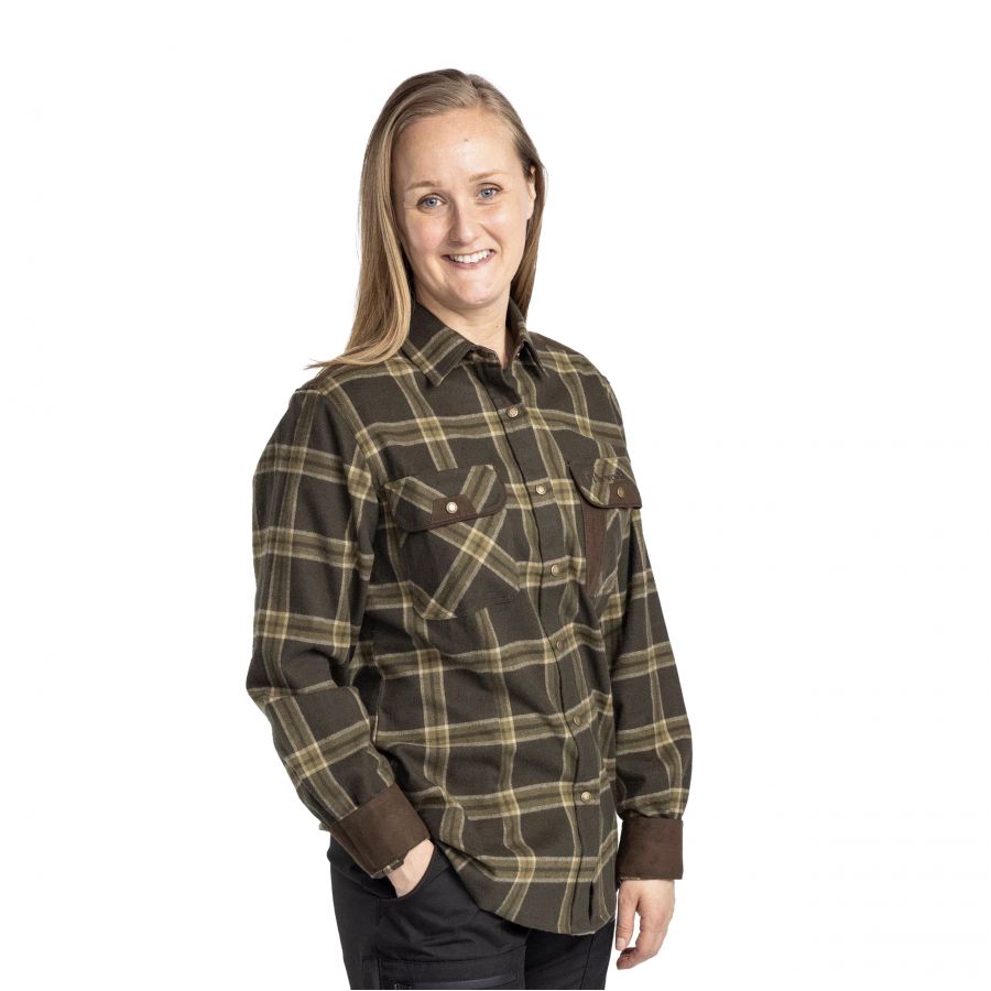 Pinewood Prestwick Exclusive women's shirt d.zi/z 1/5