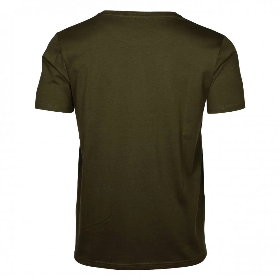 Pinewood Red Deer green men's t-shirt 2/4