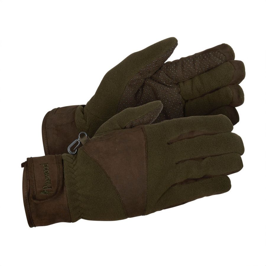 Pinewood Smaland Hunters Extre Hunting Gloves 1/2