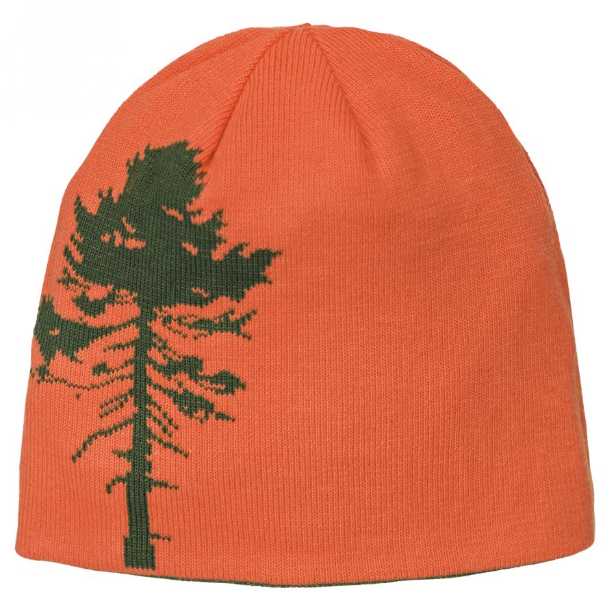 Pinewood Tree double-sided men's cap 2/2