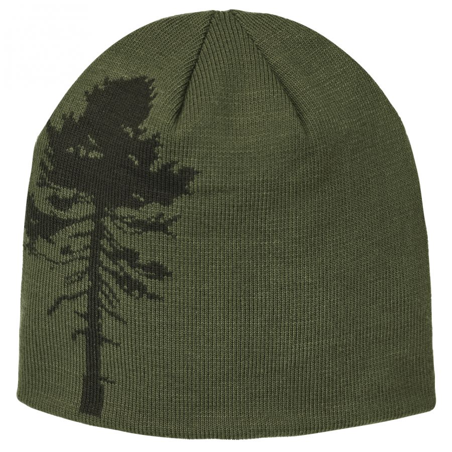 Pinewood Tree double-sided men's cap 1/2