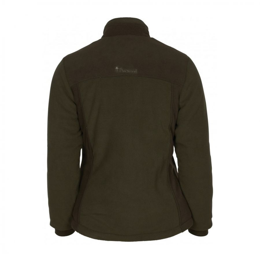 Pinewood women's Harriette fleece sweatshirt 2/3