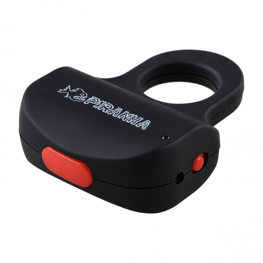 Piranha Ring Shocker USB stun gun 2mln V 3/8