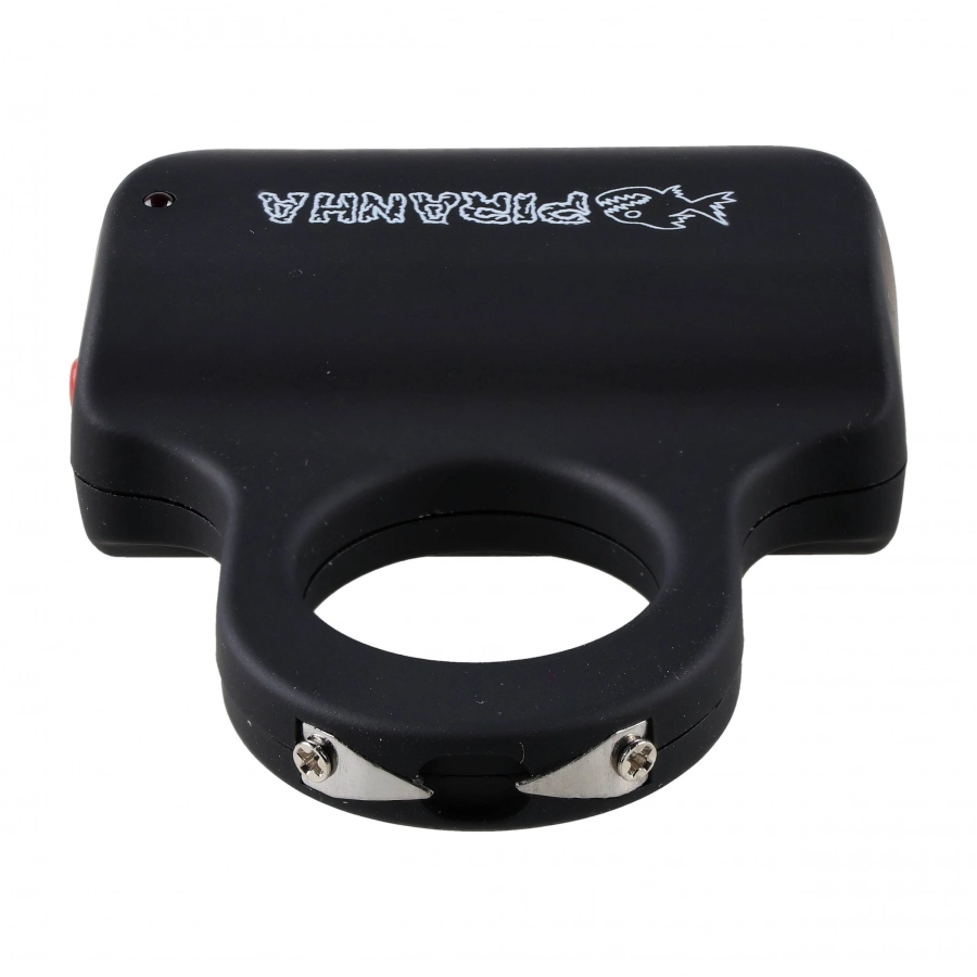 Piranha Ring Shocker USB stun gun 2mln V 4/8