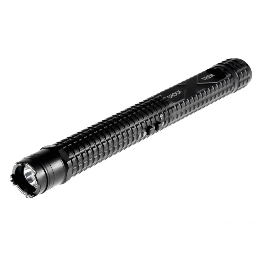 Piranha Shock Xtrem 8mln V stun gun with flashlight 3/7