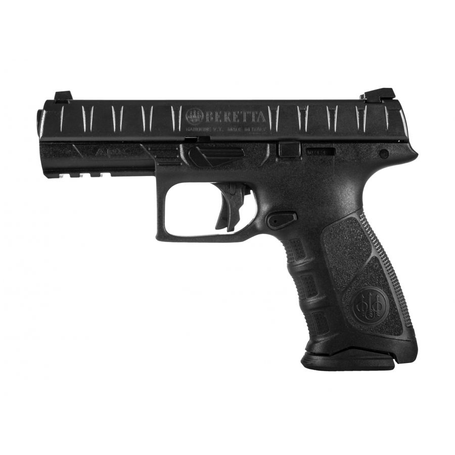 Pistolet wiatrówka Glock 17 gen 4. 4,5 mm BB CO2 blowback - shop