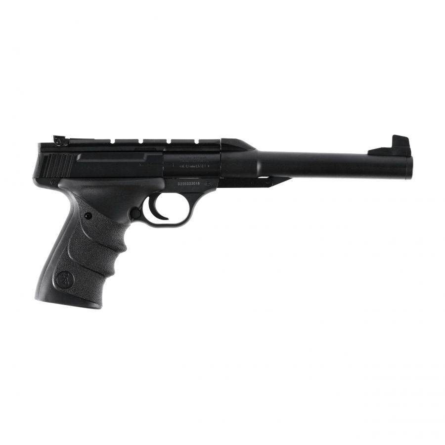Pistol Browning Buck Mark URX 4,5 mm 2/9