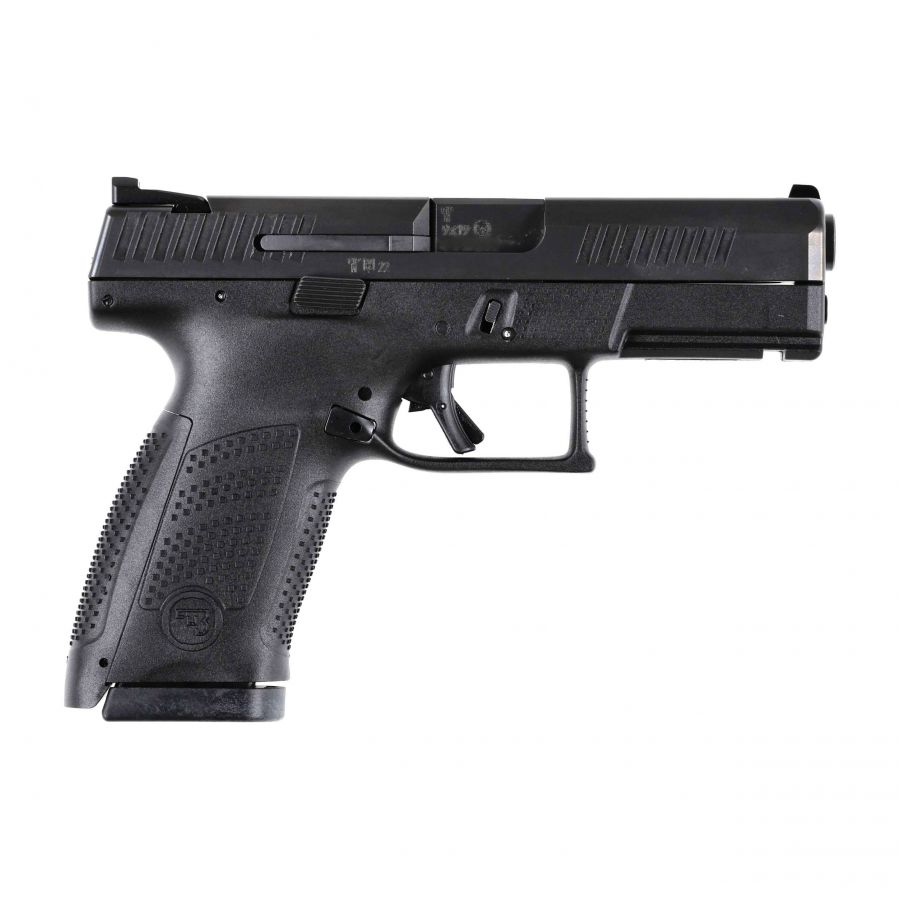 Pistol CZ P-10 C 9mm Luger 2/11