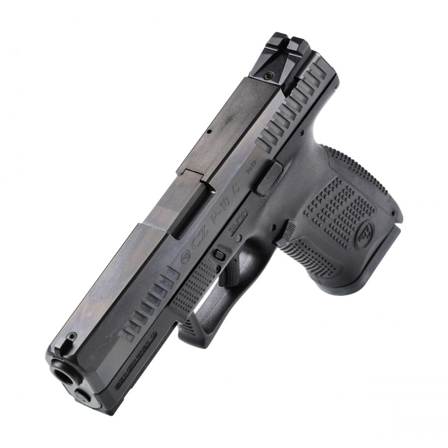 Pistol CZ P-10 C 9mm Luger 3/11