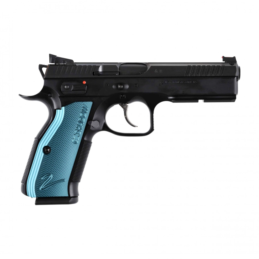 Pistol CZ Shadow 2 cal. 9mm black 2/11