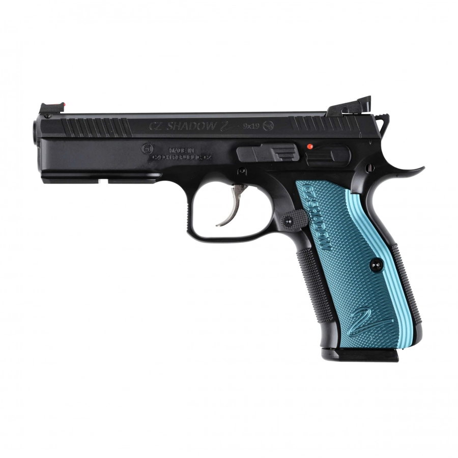 Pistol CZ Shadow 2 cal. 9mm black 1/11