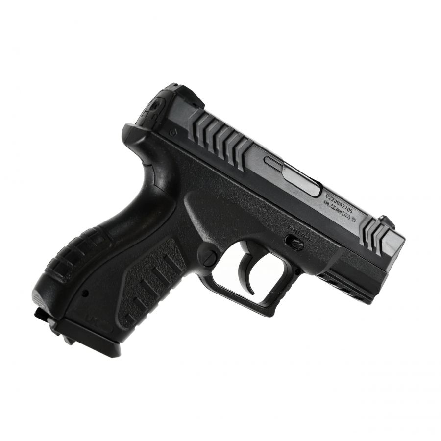 Pistol Umarex X.B.G. black 4,5 mm 3/10