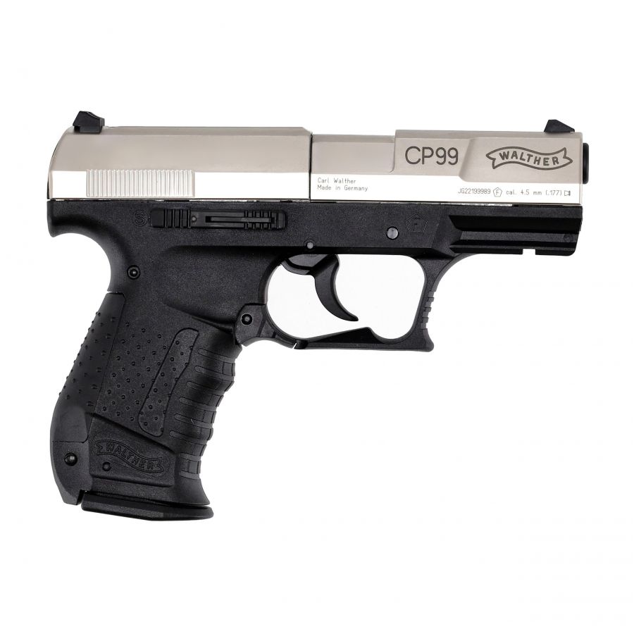 Pistol Walther CP99 bicolor 4,5 mm 2/10