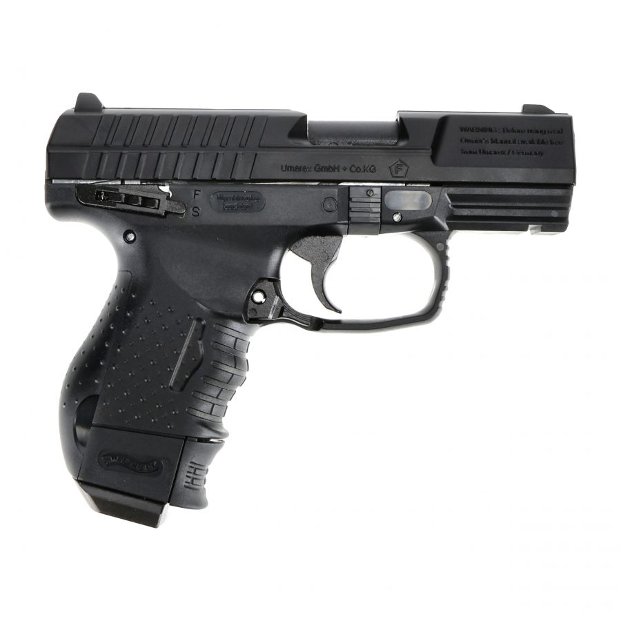 Pistol Walther CP99 Compact 4,5 mm 2/11