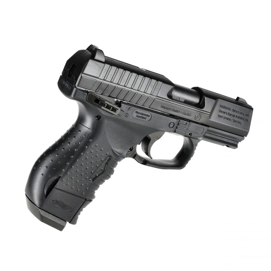 Pistol Walther CP99 Compact 4,5 mm 4/11