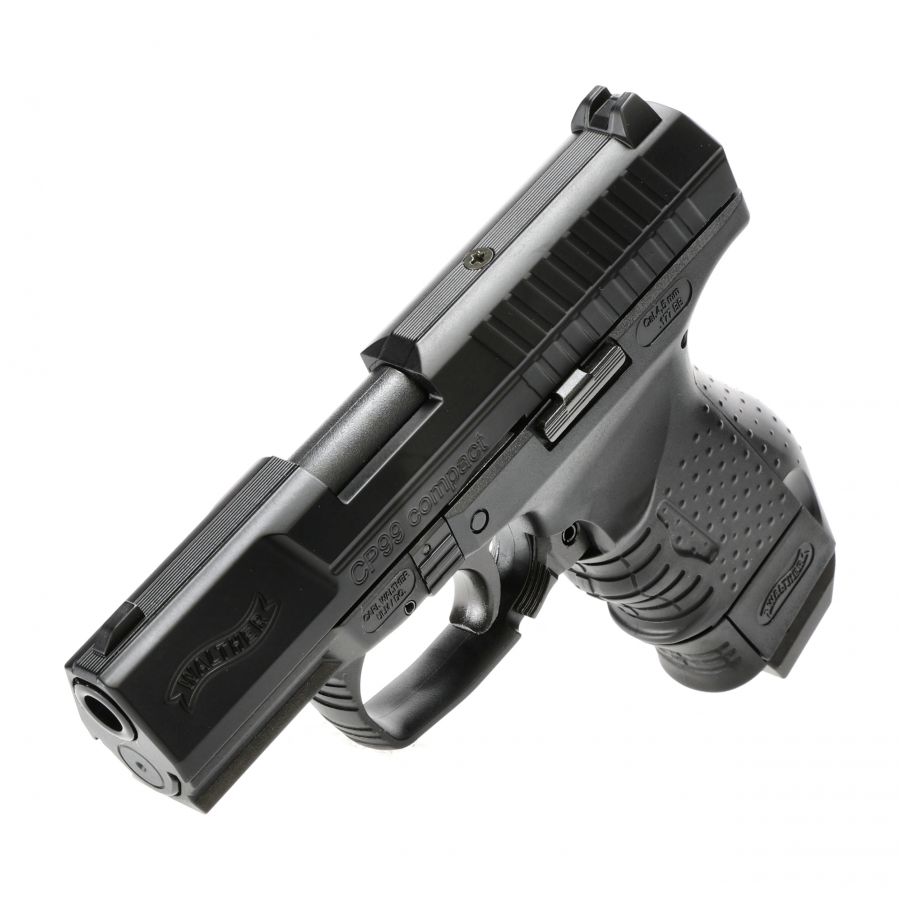 Pistol Walther CP99 Compact 4,5 mm 3/11
