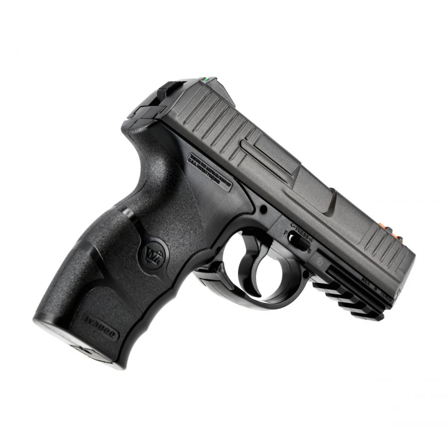 Pistol WC4-303B 4.5mm CO2 W17 plastic 4/9