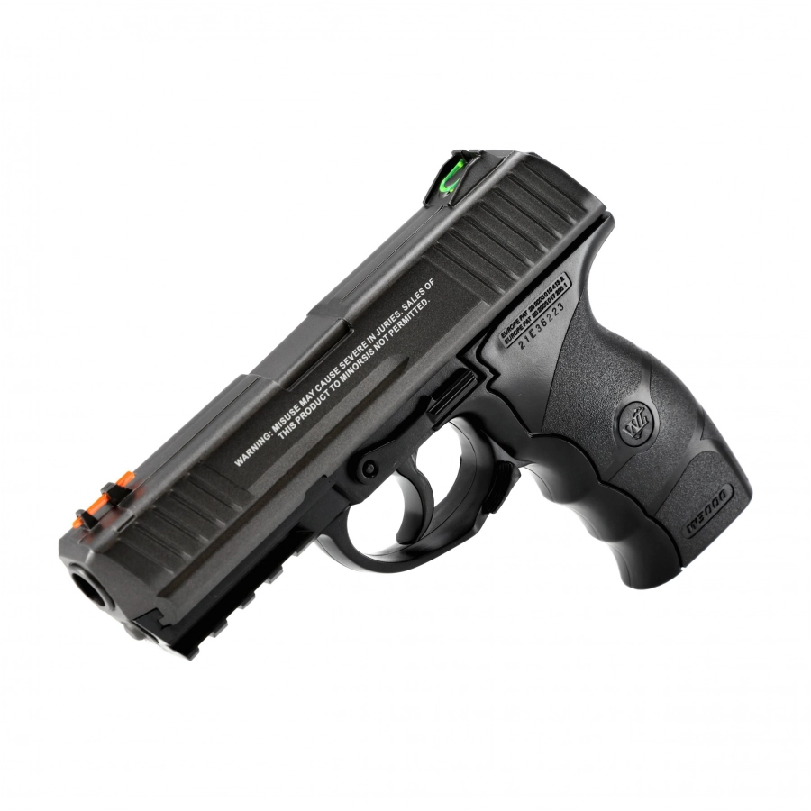 Pistol WC4-303MZB 4.5mm CO2 W15 WinGun 3/9
