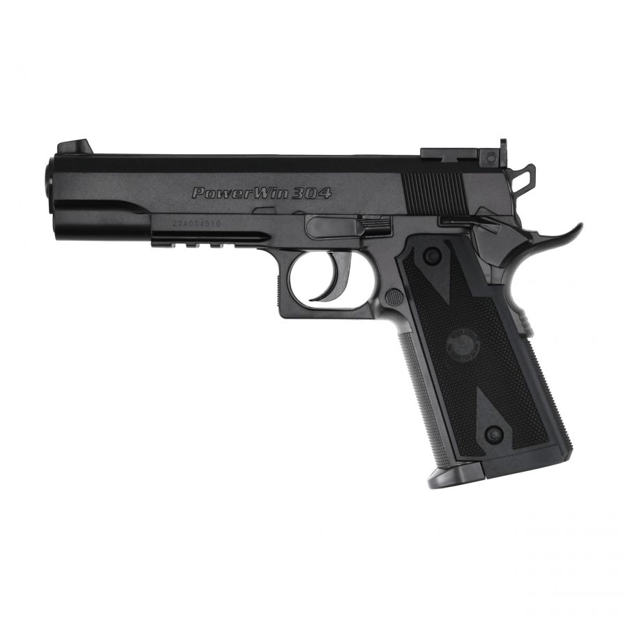 Pistol WC4-304B 4.5mm CO2 W17 1/9