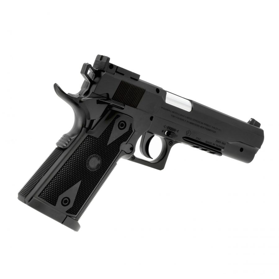 Pistol WC4-304B 4.5mm CO2 W17 4/9