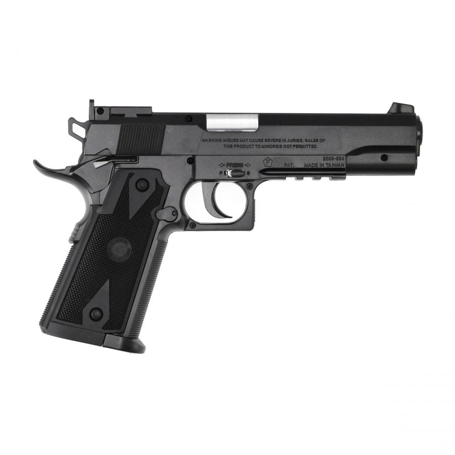 Pistol WC4-304B 4.5mm CO2 W17 2/9