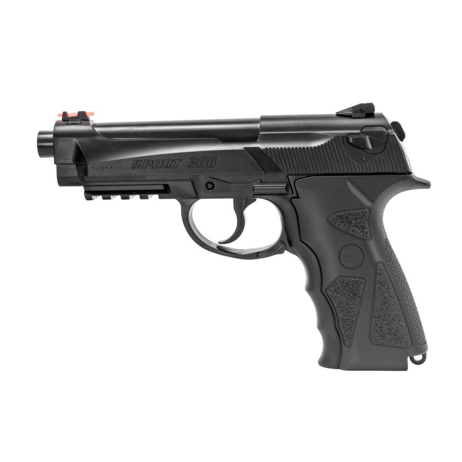 Pistol WC4-306B 4.5mm CO2 W 1/6