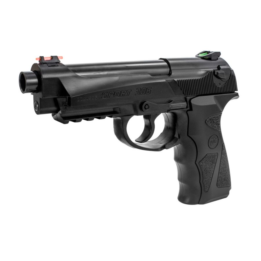 Pistol WC4-306B 4.5mm CO2 W 2/6