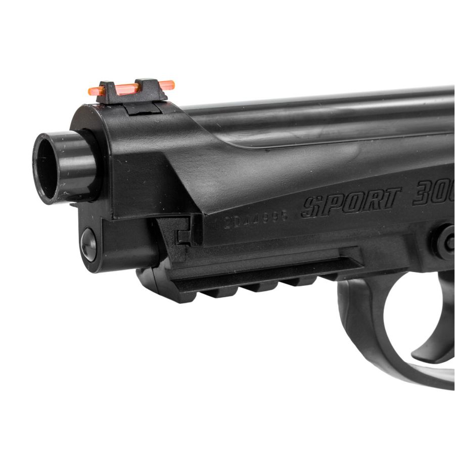 Pistol WC4-306B 4.5mm CO2 W 3/6